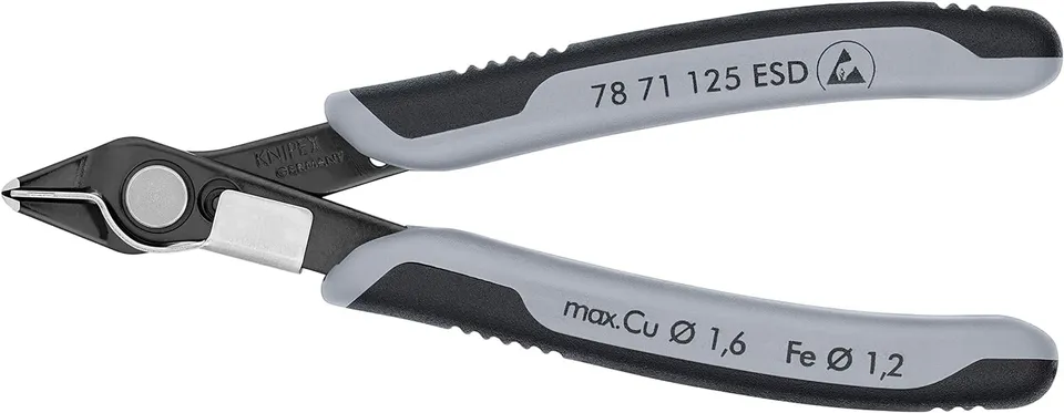 knipex-electronic-super-knips-esd-78-71-125-esd image 1