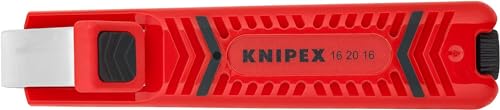 knipex-abmantelungswerkzeug-16-20-16-sb-mit-schleppklinge-130-mm image 7