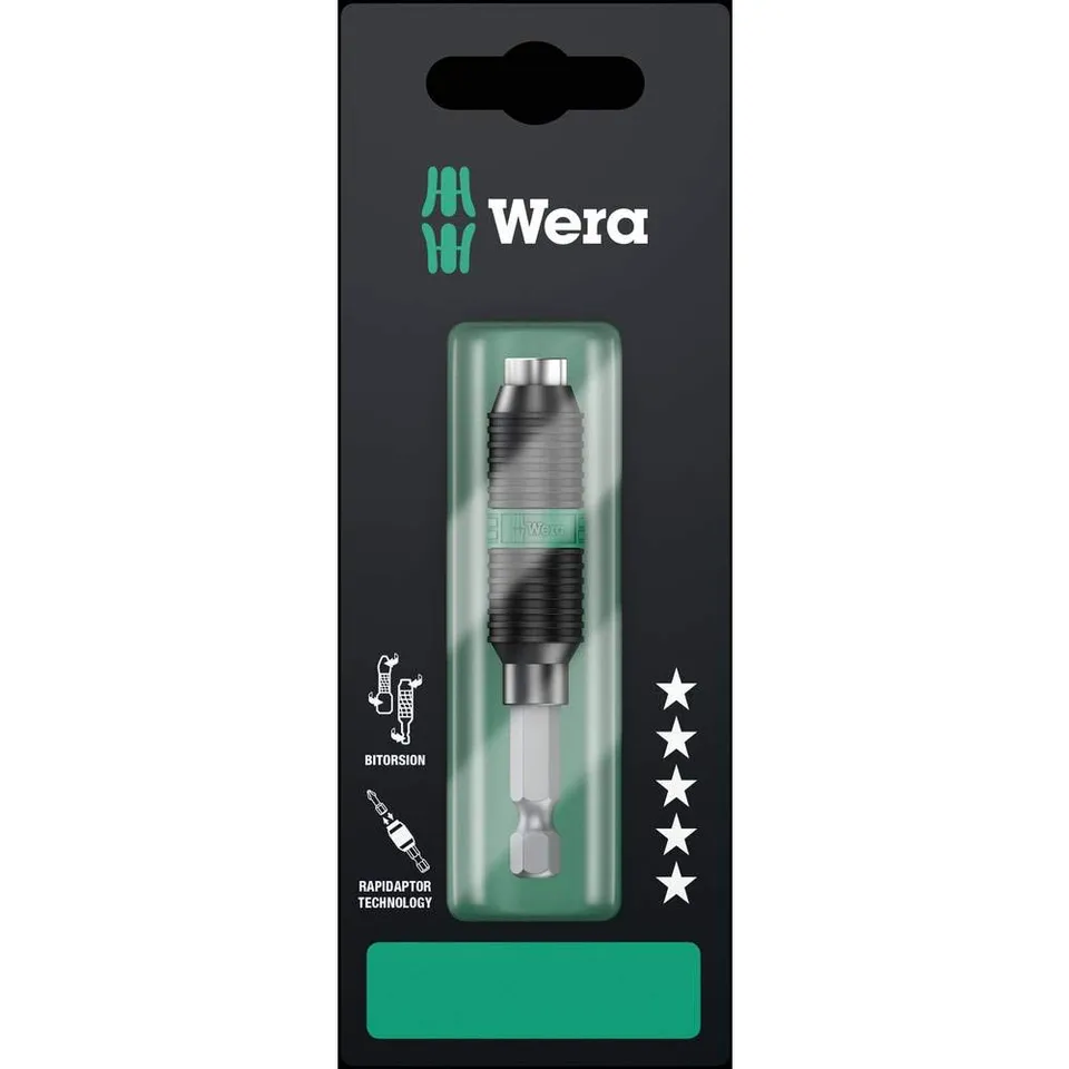 wera-897-4-r-sb-universalhalter-1-4-zoll-x-75-mm image 1