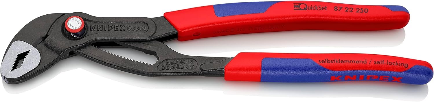 knipex-cobra-quickset-87-21-250-wasserpumpenzange-250-mm-mit-kunststoffgriff image 7
