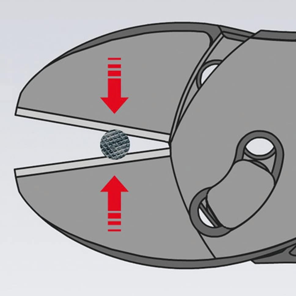 knipex-twinforce-hochleistungs-seitenschneider-73-71-180-180-mm image 8