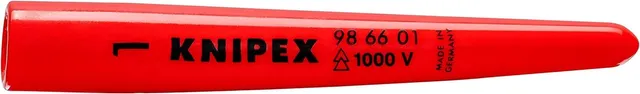 knipex-aufsteck-t-lle-konisch-80-mm-98-66-01-ber-hrungsschutz image 1