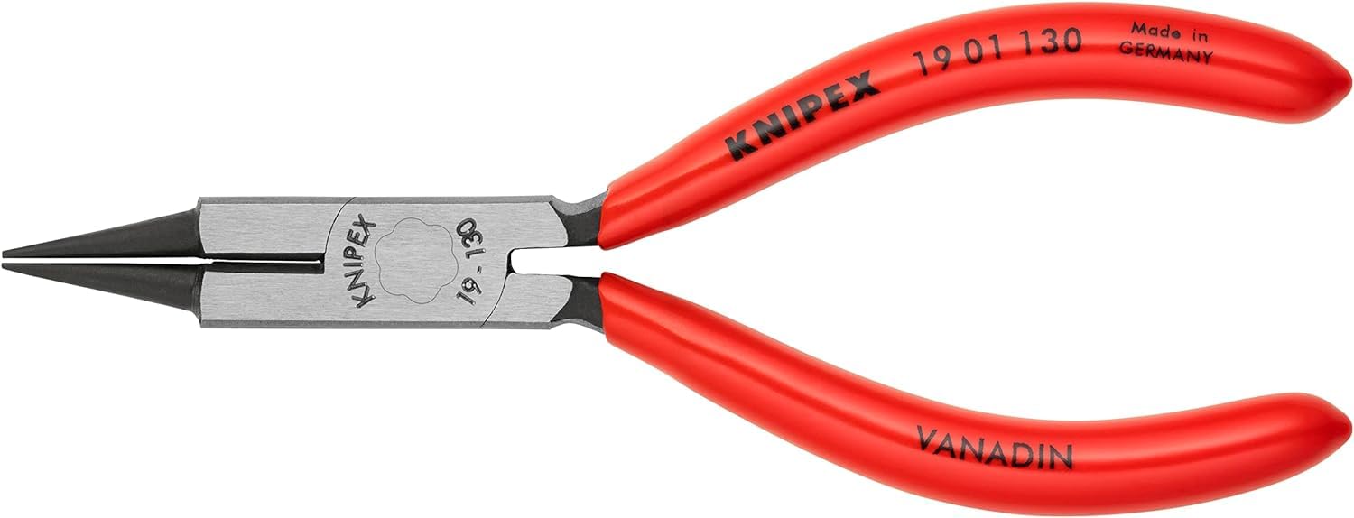 knipex-rundzange-mit-schneide-19-01-130-130-mm-schmuckbiegezange image 3