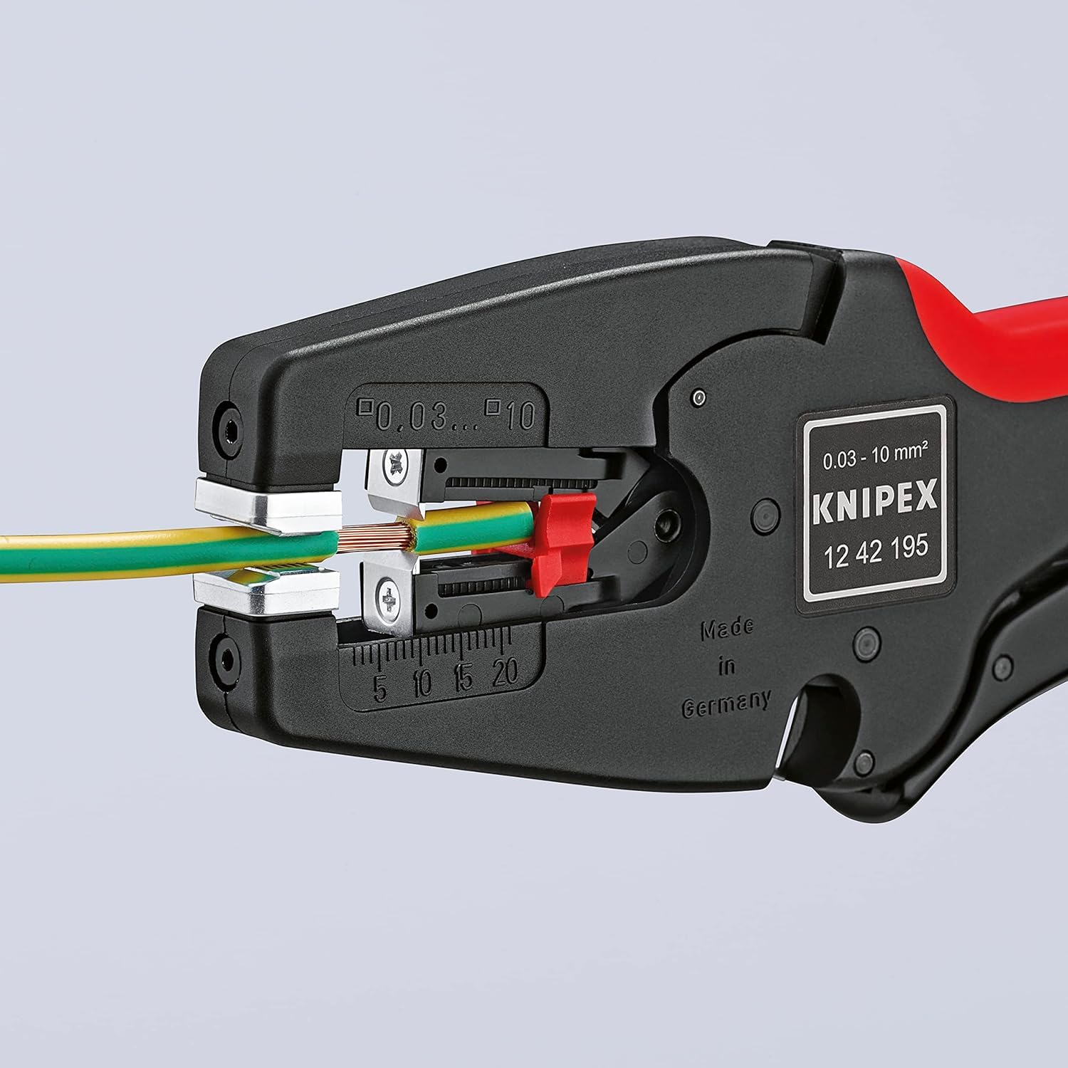 knipex-multistrip-10-automatische-abisolierzange-12-42-195-sb image 2
