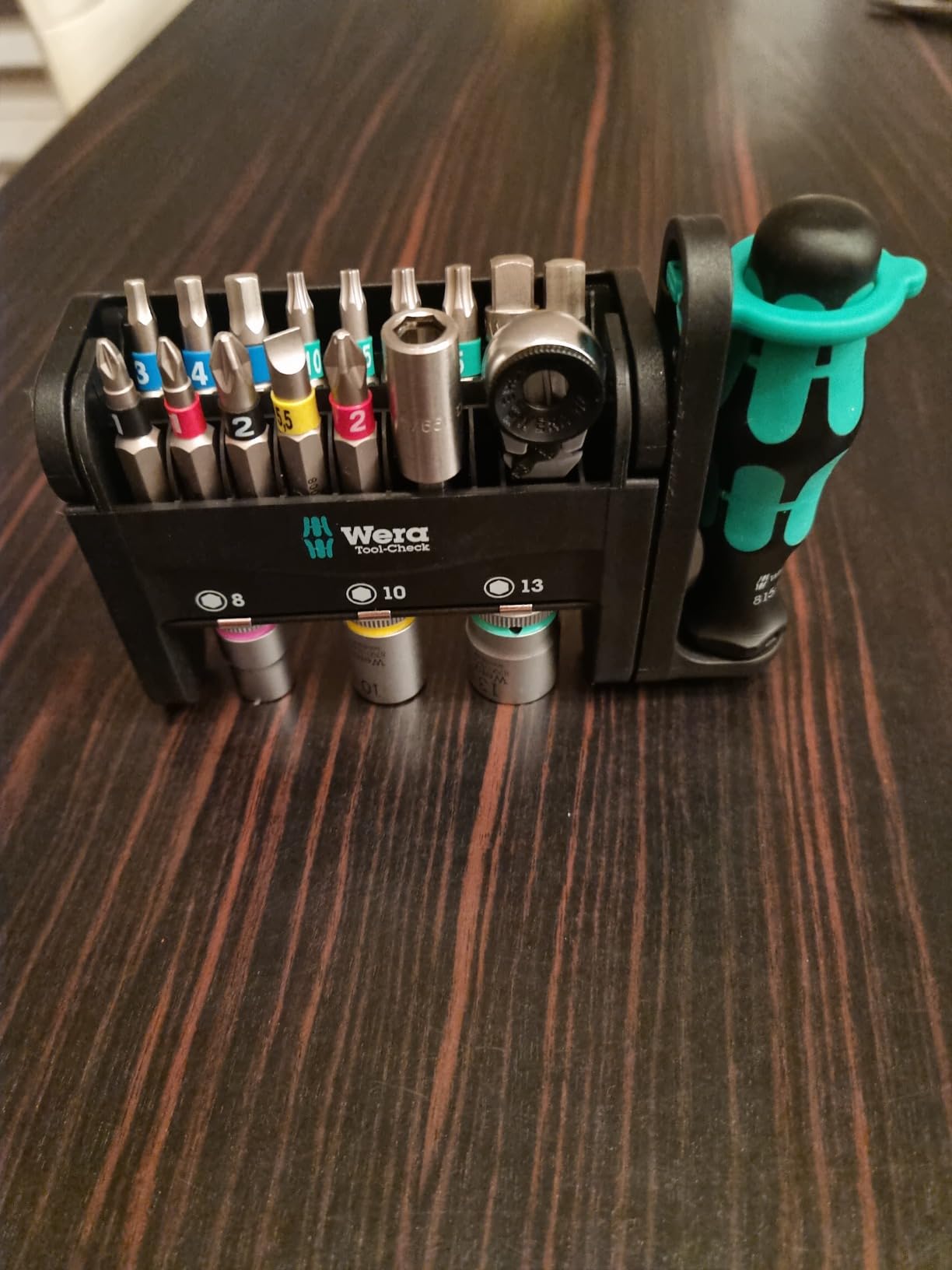 Perfektes Geschenk für Handwerker