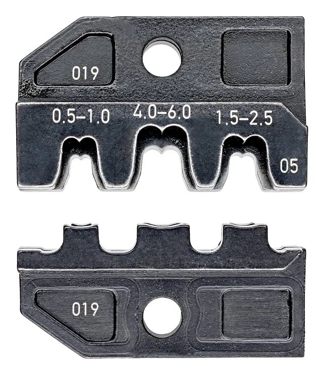 knipex-crimpeinsatz-97-49-05-f-r-unisolierte-offene-steckverbinder-0-5-6-0-mm image 1