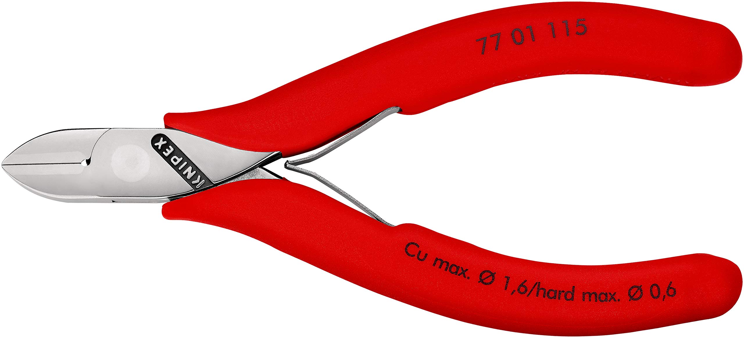 knipex-77-01-115-sb-elektronik-seitenschneider-115-mm image 3