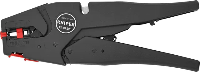 knipex-selbsteinstellende-abisolierzange-12-40-200-sb-200-mm image 1