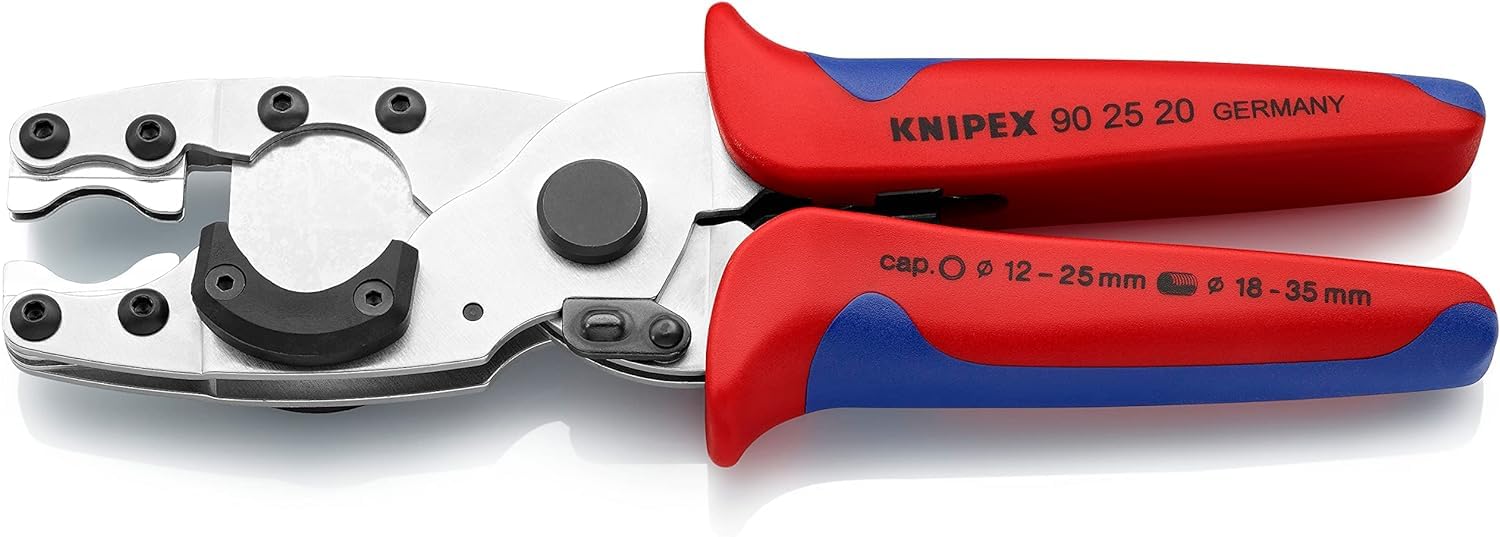 knipex-90-25-20-sb-rohrschneider-210-mm-f-r-verbund-und-schutzrohre image 2