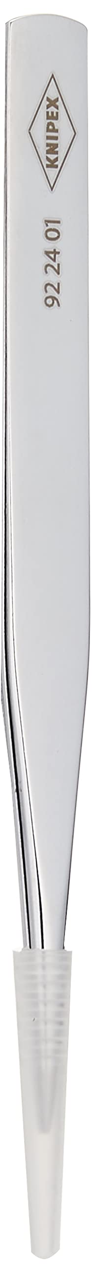 knipex-92-24-01-pr-zisions-pinzette-spitze-form-120-mm image 2