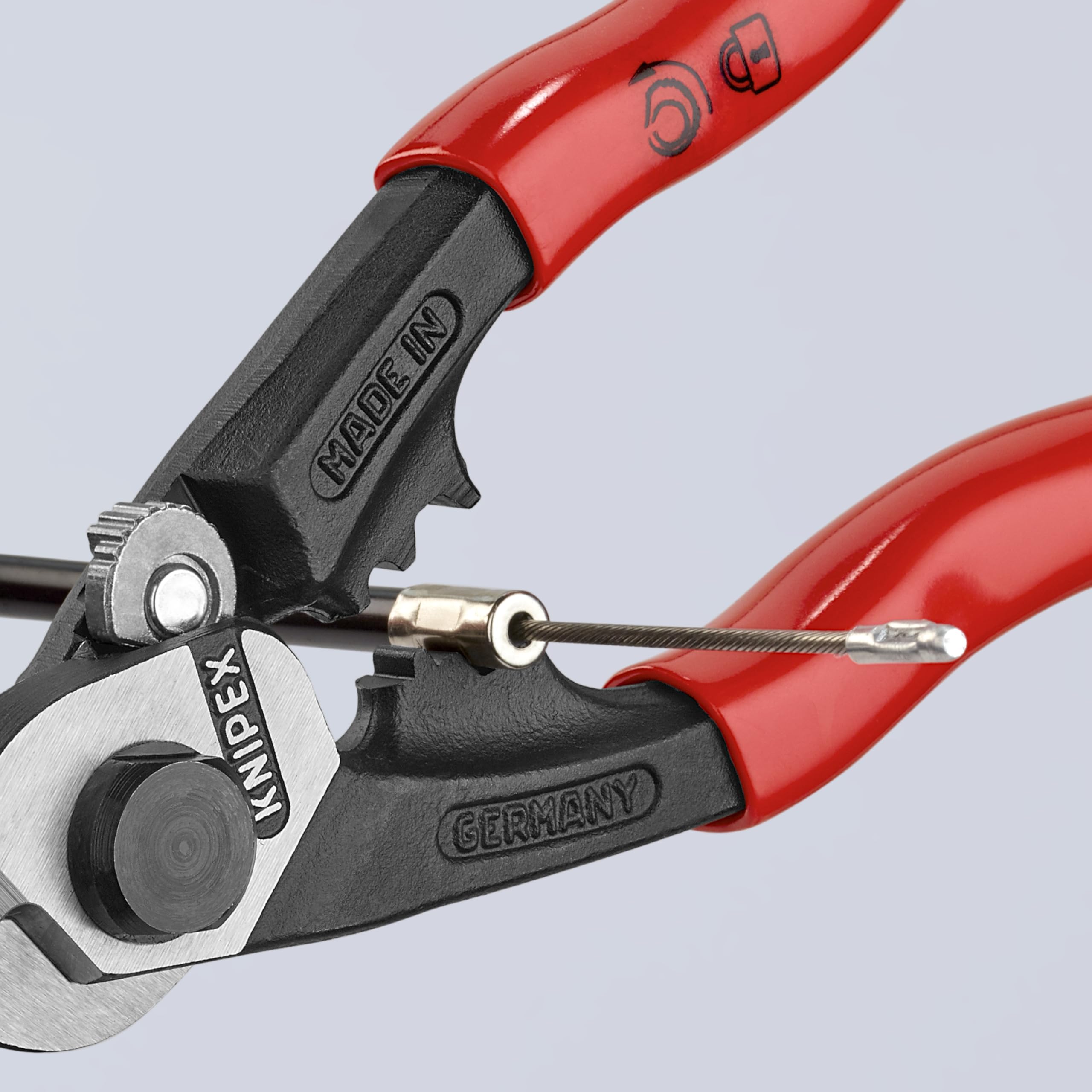 knipex-drahtseilschere-95-61-190-geschmiedet-190-mm image 6