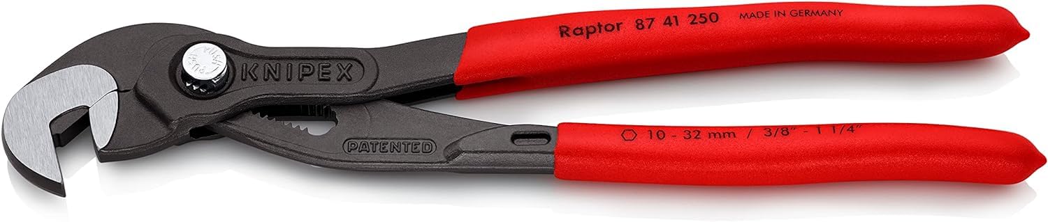 knipex-87-41-250-schraubzange-250-mm-f-r-10-32-mm image 1