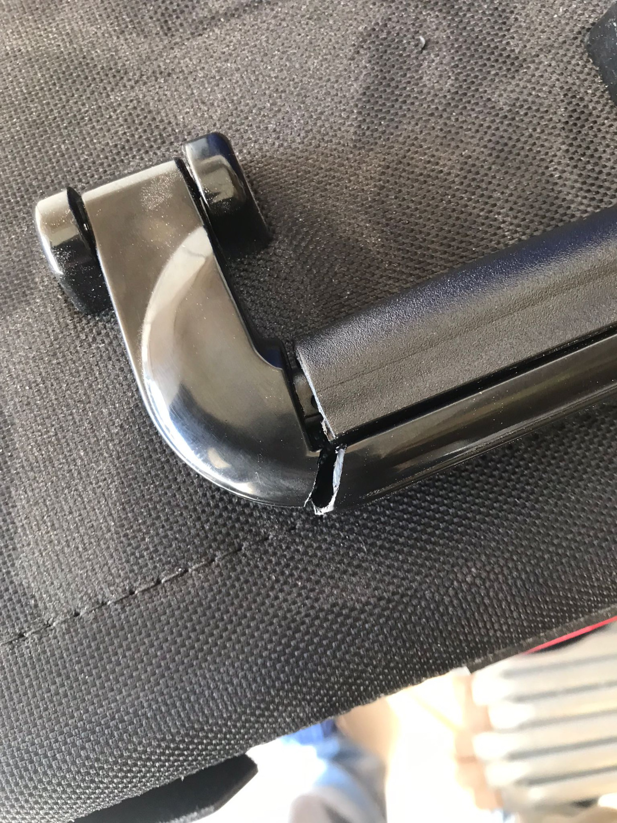Solide Ledertasche für jeden Tag