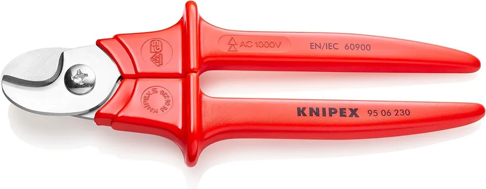 knipex-kabelschere-95-06-230-sb-230-mm-vde-gepr-ft-isoliert image 1