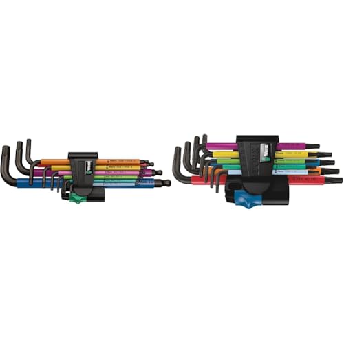 wera-950-spkl-9-sm-n-05022089001-multicolour-winkelschl-sselsatz-blacklaser-9-te image 6