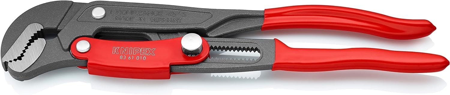 knipex-83-10-010-rohrzange-90-rot-310-mm image 7