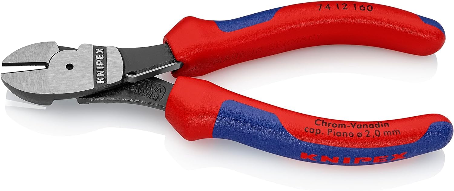 knipex-kraft-seitenschneider-74-12-160-160-mm-mehrkomponenten-h-llen image 2