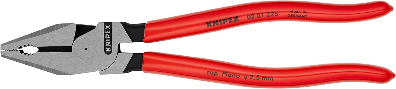 knipex-kraft-kombizange-02-01-225-sb-225-mm-kunststoff-berzogen image 3