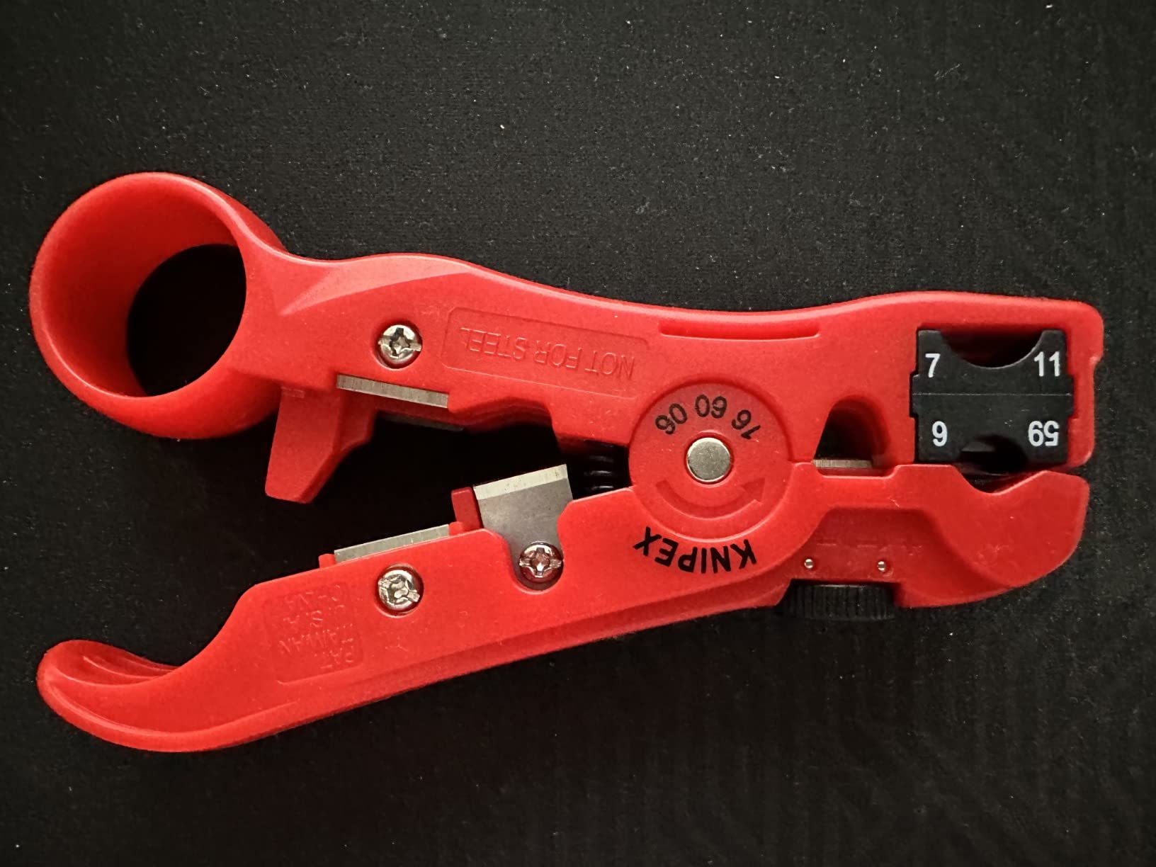 Solide Knipex Qualität