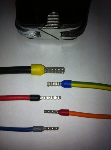 Perfekt für Hausinstallation
