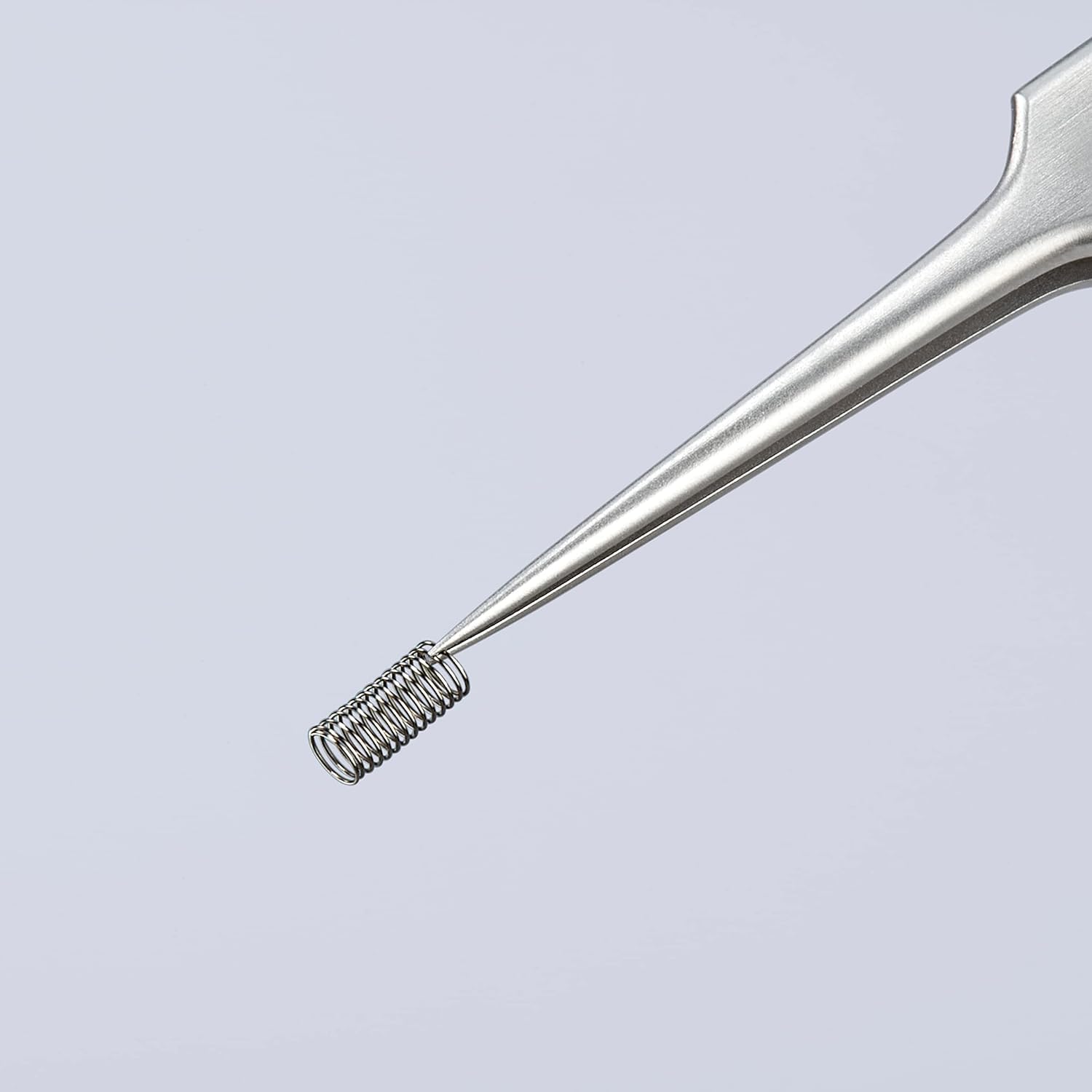 knipex-92-22-12-universalpinzette-110-mm-mattiert-glatt-edelstahl image 4