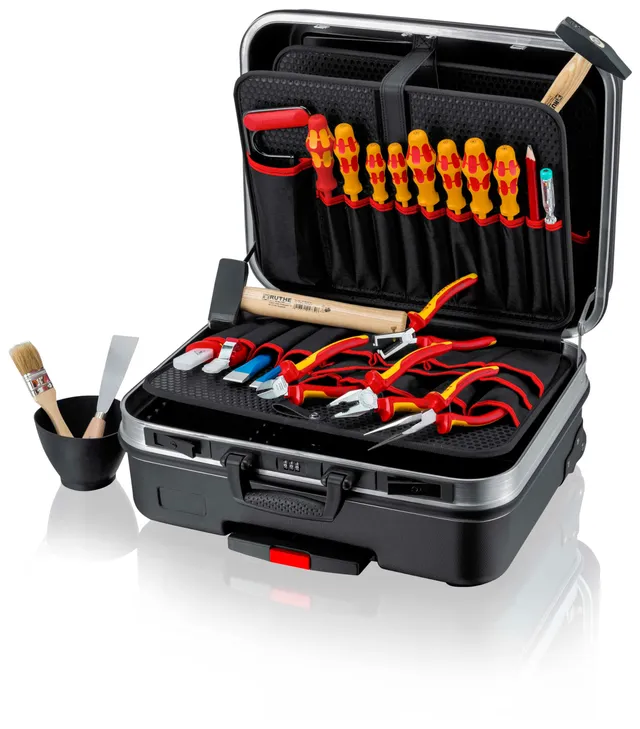 knipex-werkzeugkoffer-big-basic-move-elektro-00-21-06-hl-s-24-teilig image 1