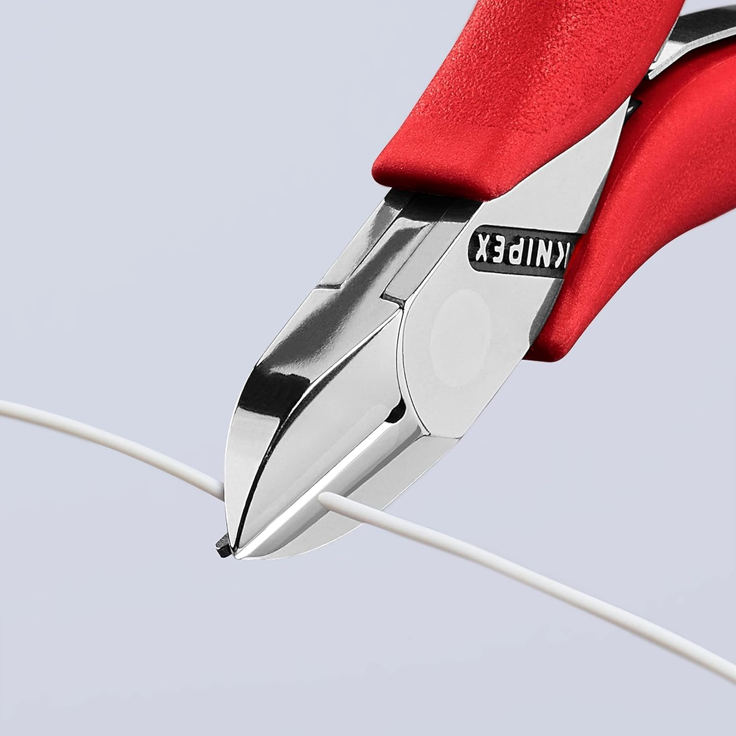 knipex-elektronik-seitenschneider-77-11-115-115-mm-mit-kunststoff-h-llen image 4