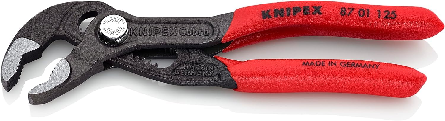 knipex-cobra-87-01-125-sb-hightech-wasserpumpenzange-125-mm-kunststoff-berzogen image 2