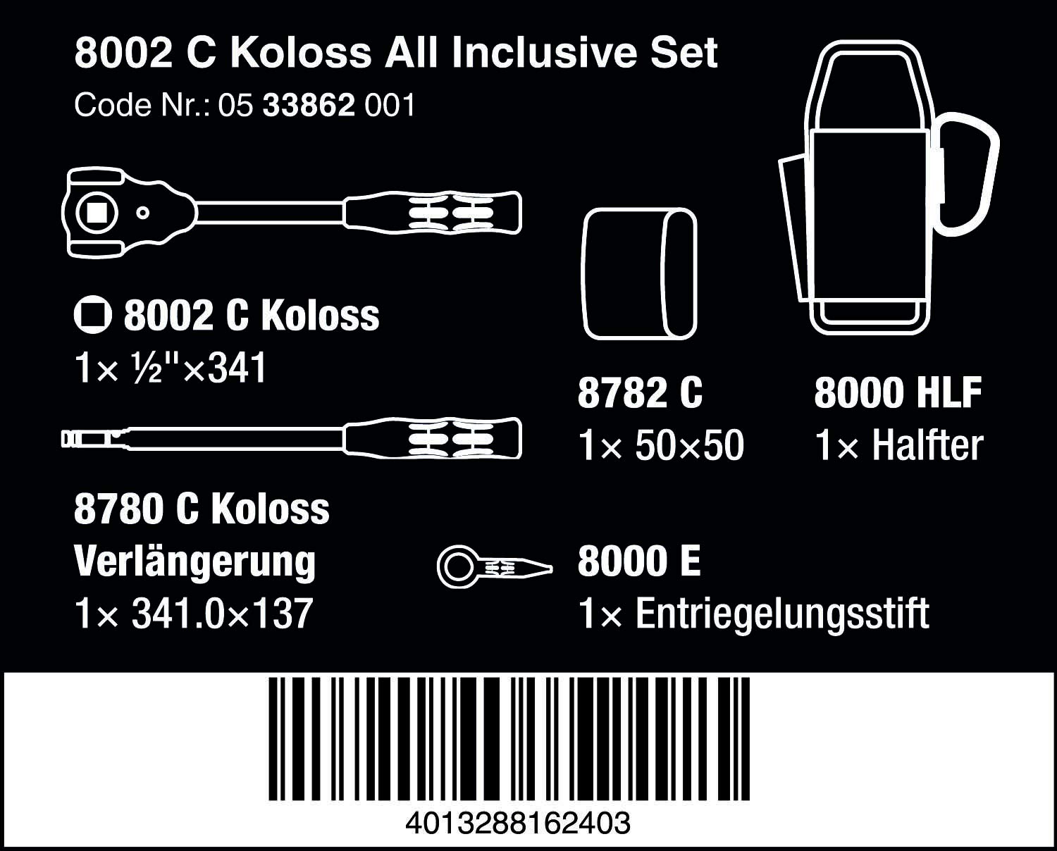 wera-8002-c-koloss-all-inclusive-set-1-2-5-teilig-05133862001 image 2