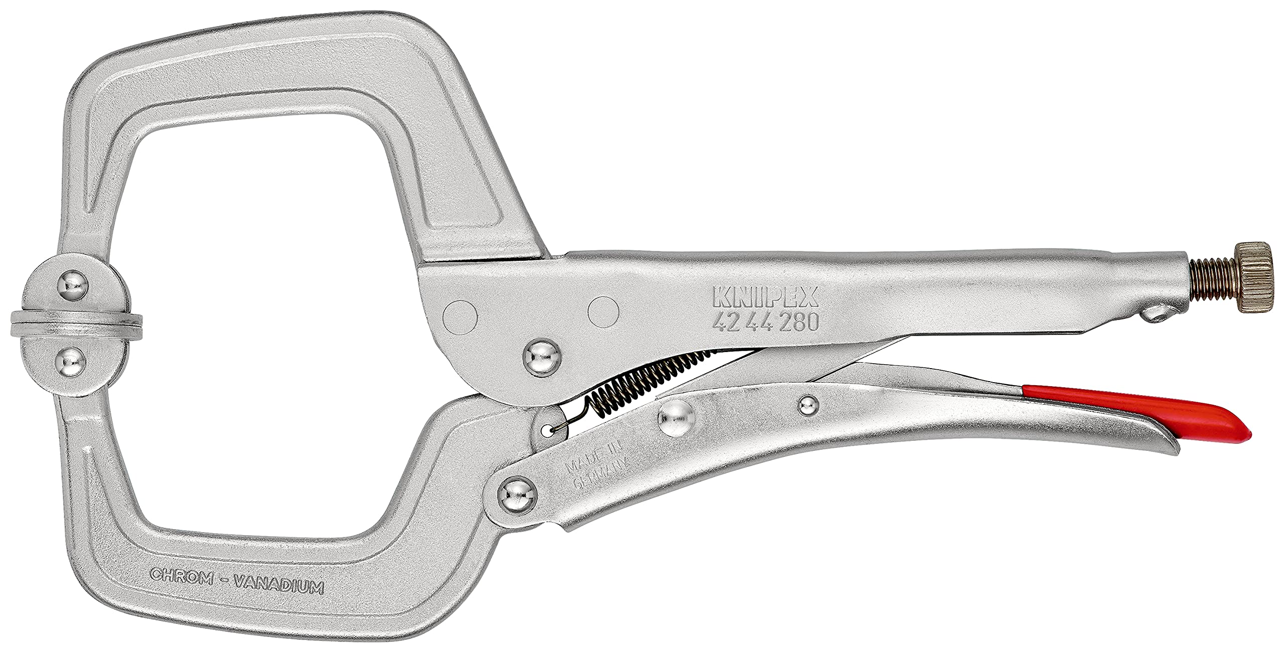 knipex-schwei-gripzange-42-44-280-280-mm-verzinkt-mit-beweglichen-backen image 1