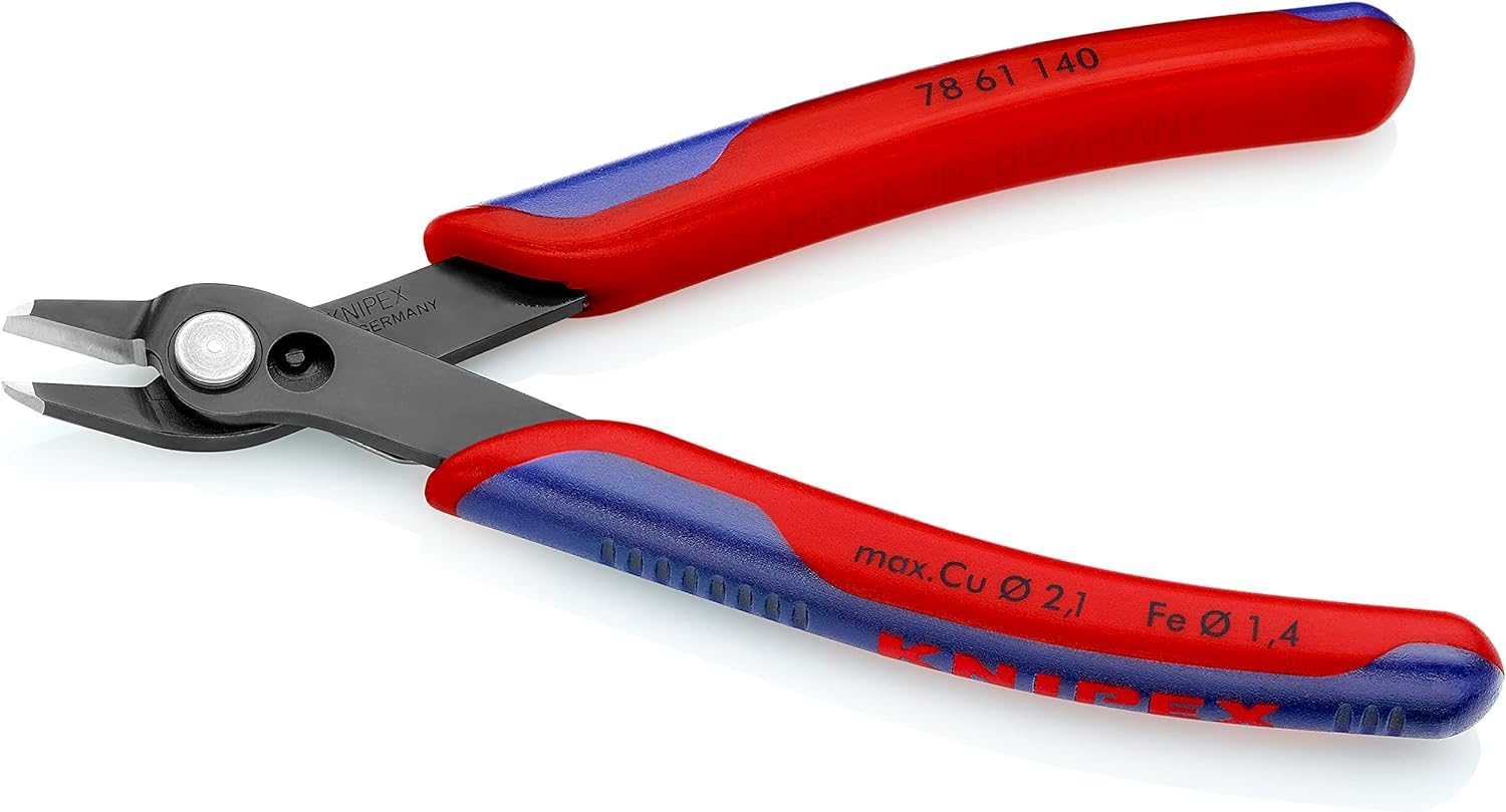 knipex-electronic-super-knips-xl-78-61-140-sb-140-mm image 3