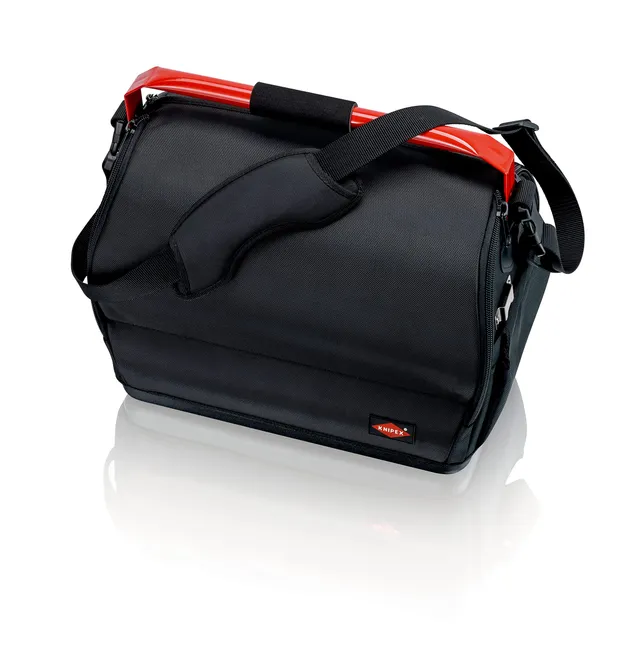 knipex-00-21-08-le-lightpack-werkzeugtasche-leer-300-mm image 1