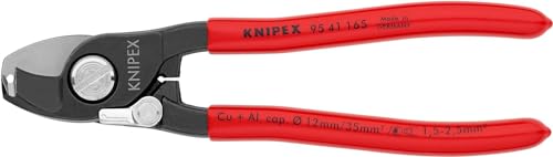 knipex-kabelschere-165-mm-95-41-165-mit-kunststoff-berzug image 7