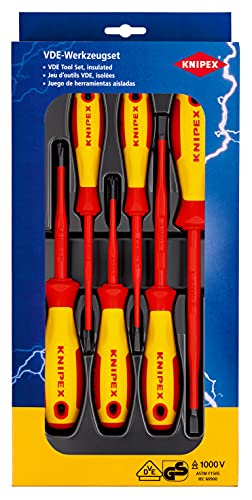 knipex-vde-schraubendreher-paket-00-20-12-v02-6-teilig-schlitz-phillips image 2