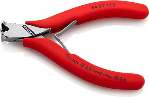 knipex-elektronik-vornschneider-64-01-115-115-mm-mit-kunststoffh-llen image 7