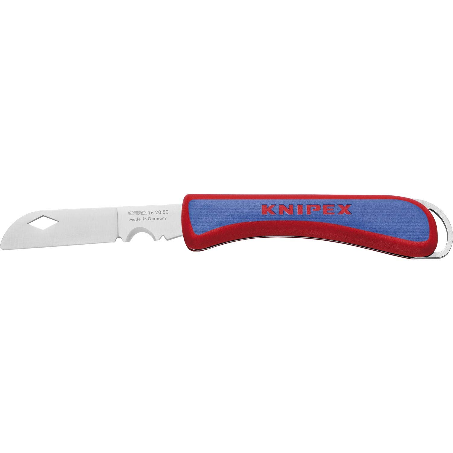 knipex-elektriker-klappmesser-16-20-50-sb-120-mm-edelstahl-klinge-80-mm-made-in- image 1