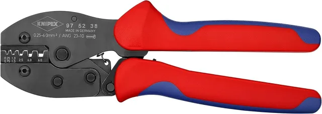 knipex-preciforce-crimpzange-97-52-38-sb-f-r-aderendh-lsen-0-25-6-00-mm image 1