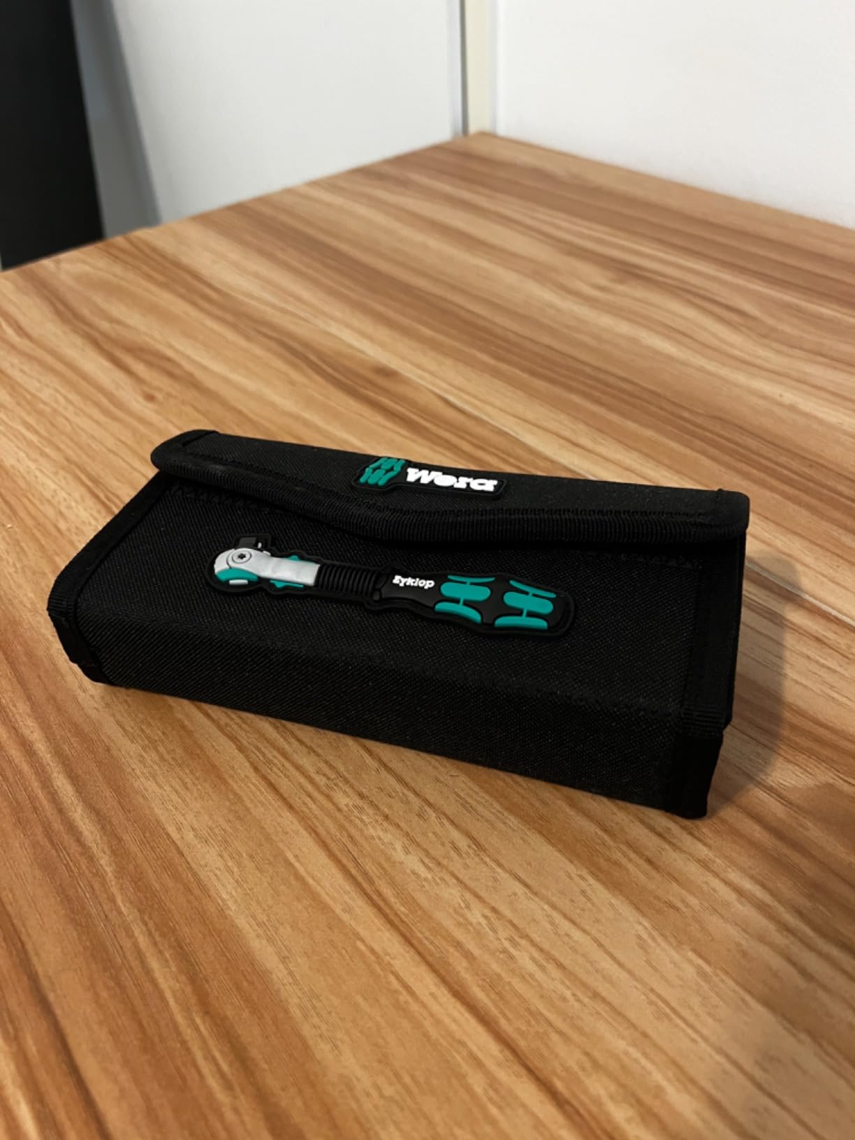 Komplett und robust