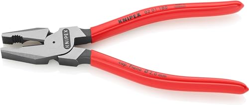 knipex-kraft-kombizange-02-01-180-sb-180-mm-mit-kunststoff-griff image 6