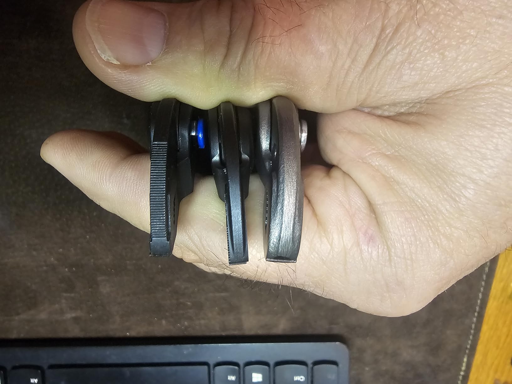 Kleine Zange, riesen Grip