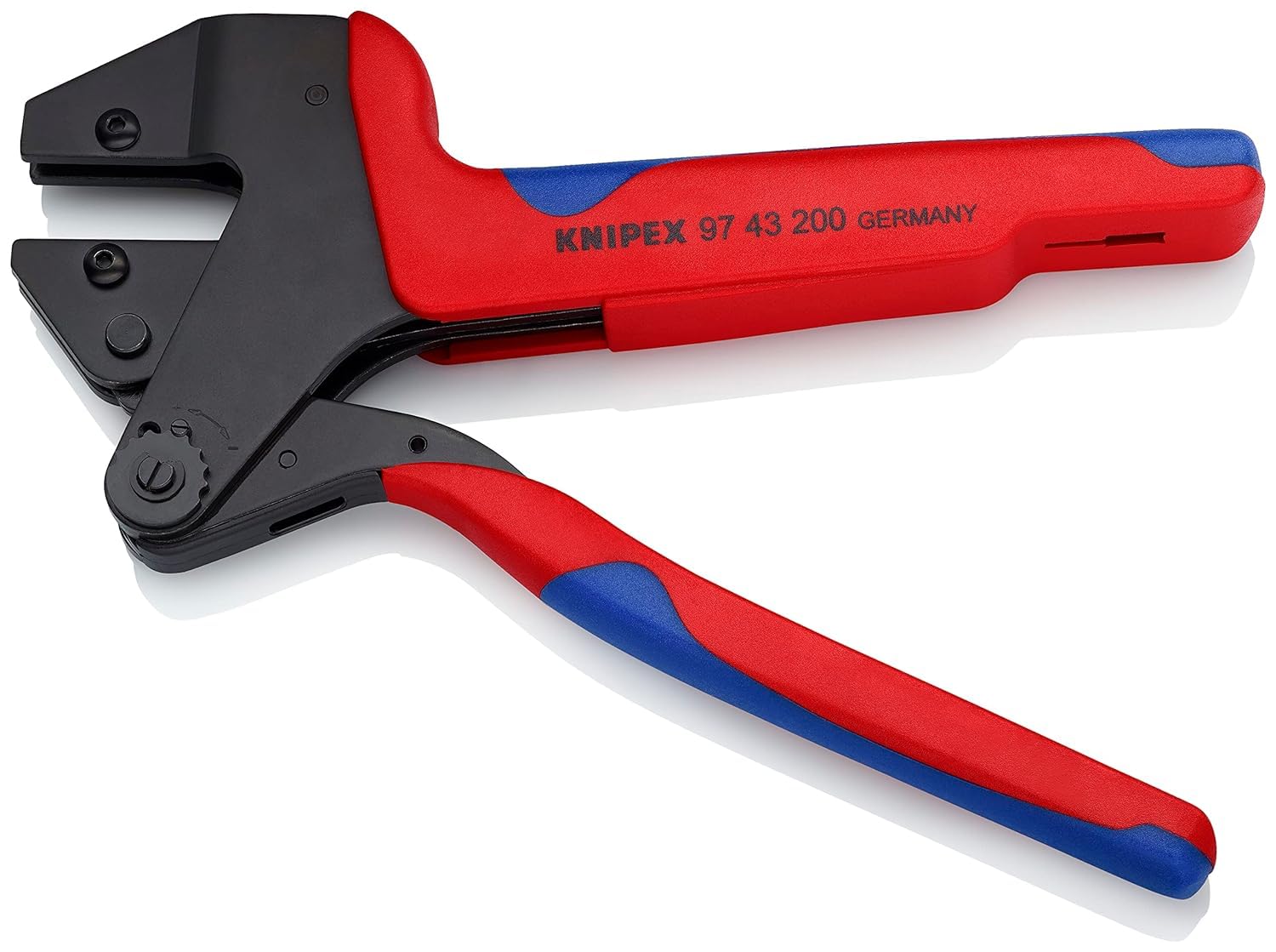 knipex-crimp-systemzange-97-43-200-a-f-r-auswechselbare-crimpeins-tze-200-mm image 3