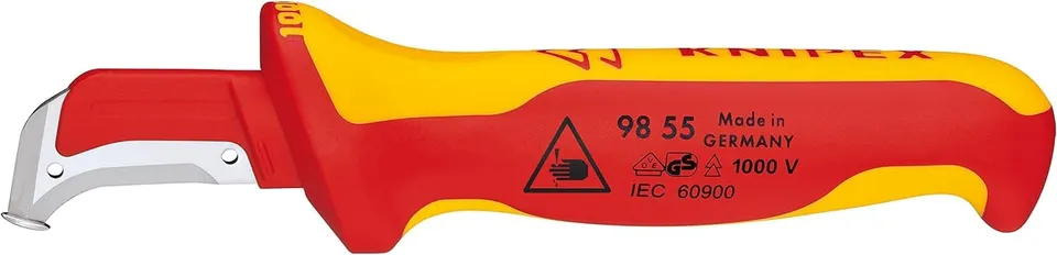 knipex-abmantelungsmesser-vde-180-mm-mit-gleitschuh-98-55-sb image 1