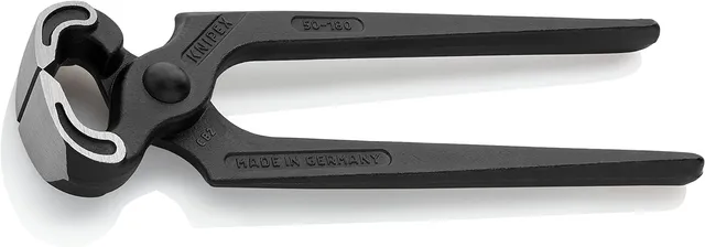 knipex-50-00-180-sb-kneifzange-180-mm-sb-karte image 1