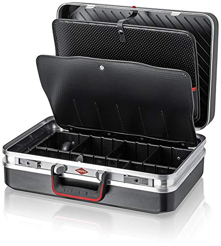 knipex-00-21-20-werkzeugkoffer-vision24-elektro-20-teilig-24-l image 7