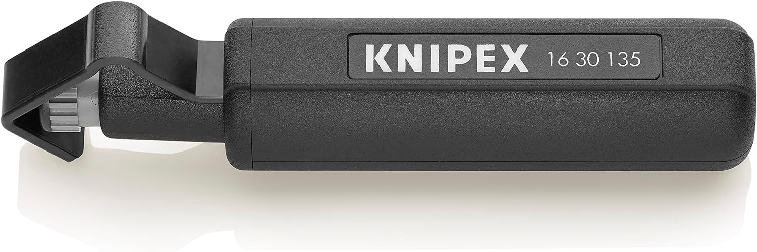 knipex-16-30-135-sb-abmantelungswerkzeug-135-mm-f-r-wendelschnitt image 1