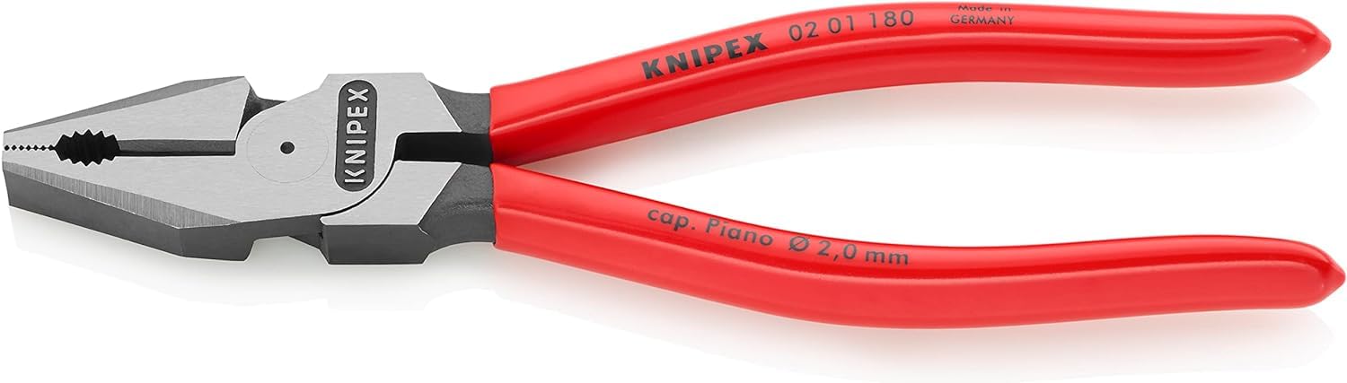 knipex-kraft-kombizange-02-01-225-sb-225-mm-kunststoff-berzogen image 6