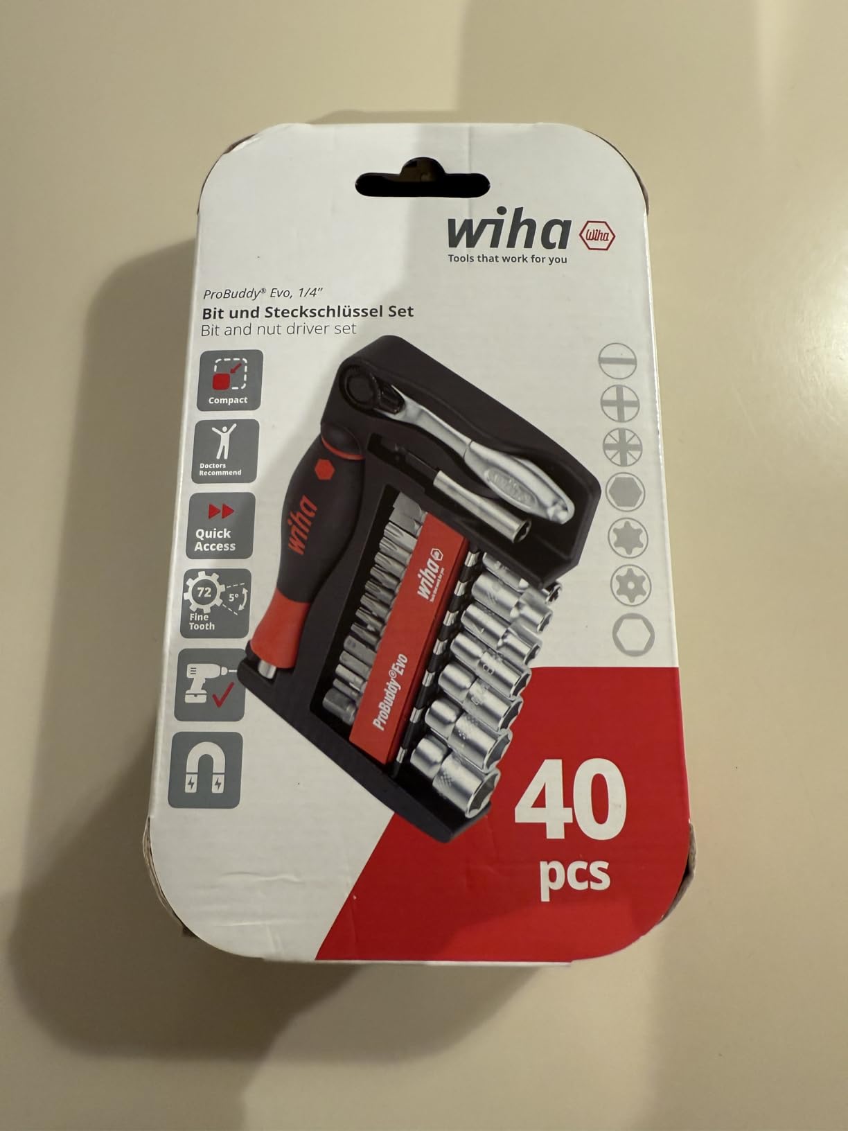 Tolles Geschenk