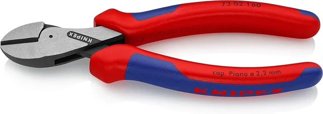 knipex-x-cut-kompakt-seitenschneider-73-02-160-160-mm-hoch-bersetzt image 1