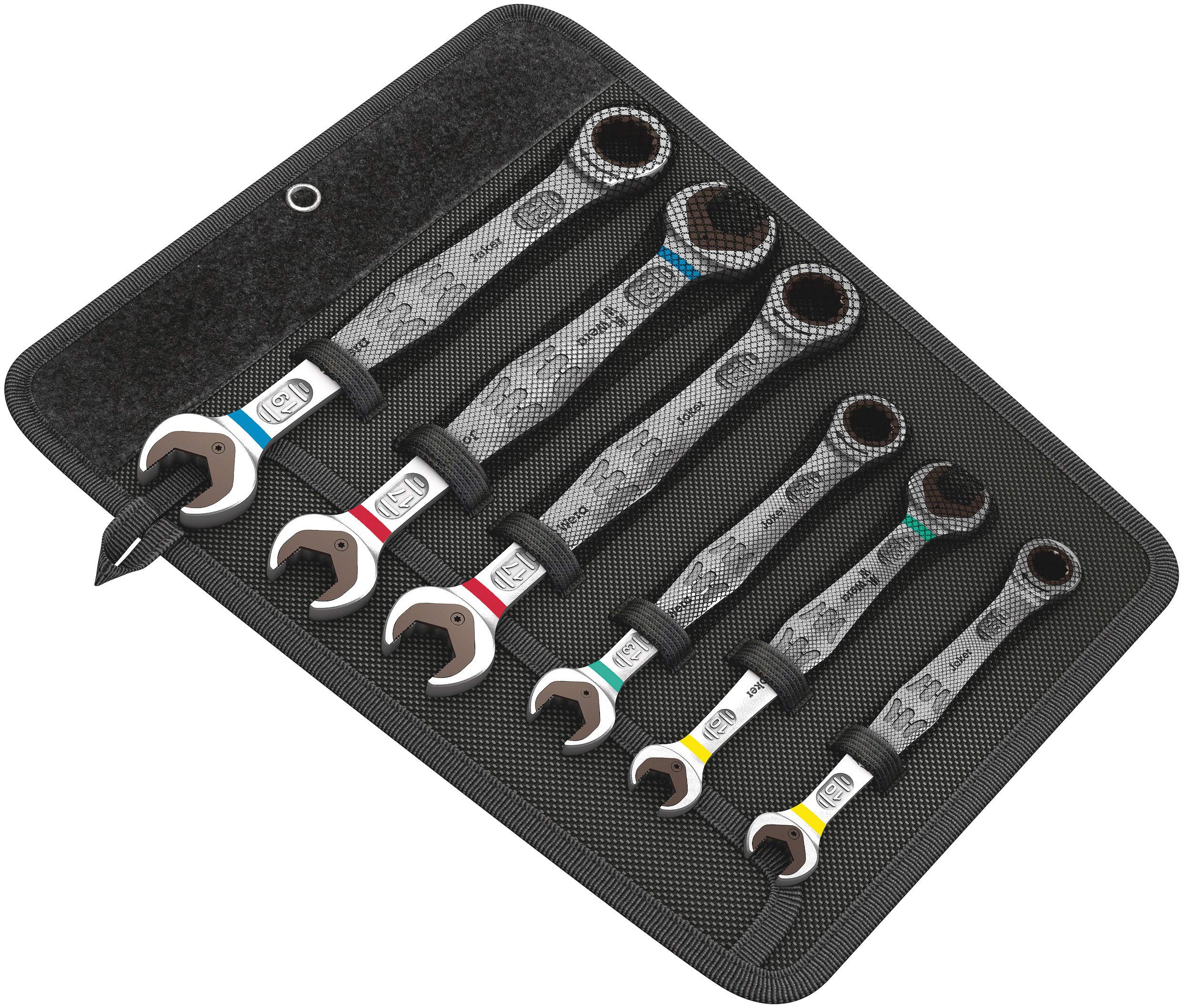 wera-6000-joker-11-set-1-maul-ringratschenschl-ssel-satz-11-teilig-8-19-mm image 6