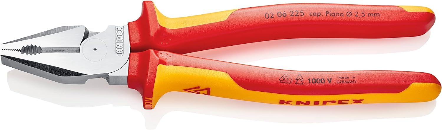knipex-kraft-kombizange-02-01-200-sb-200-mm-mit-kunststoff-berzug image 5